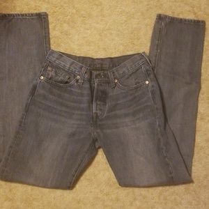 Levi's 501 jeans